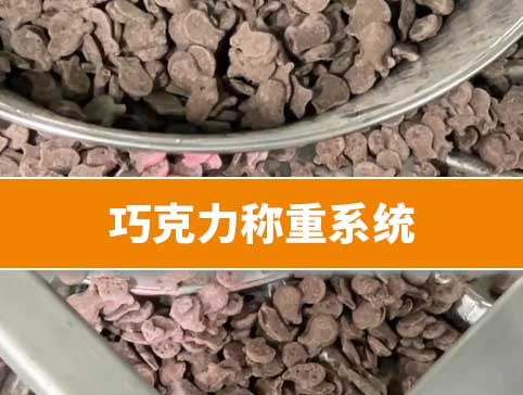 巧克力稱(chēng)重系統(tǒng)